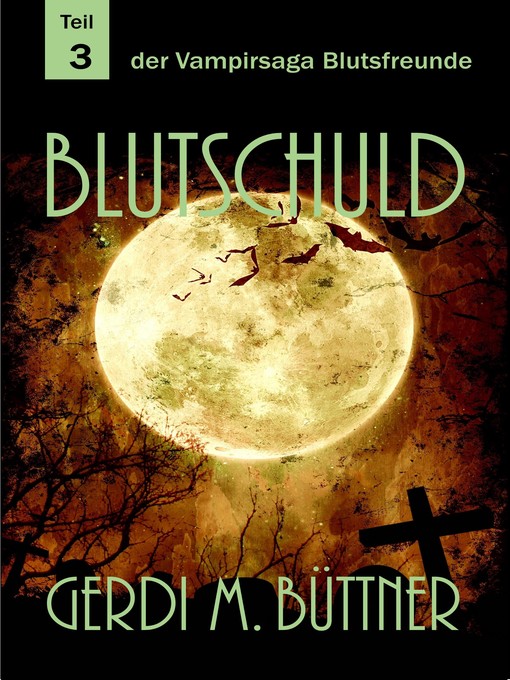 Title details for Blutschuld by Gerdi M. Büttner - Available